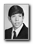 Joey Lozano: class of 1971, Norte Del Rio High School, Sacramento, CA.
